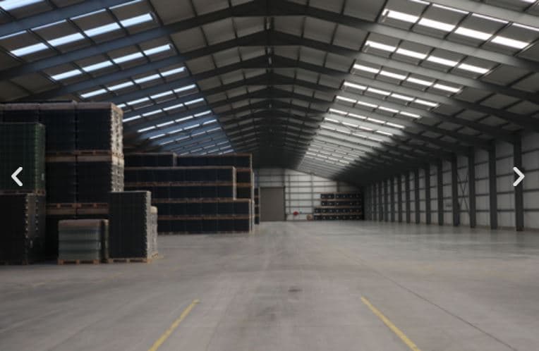 Warehouse Banner Image