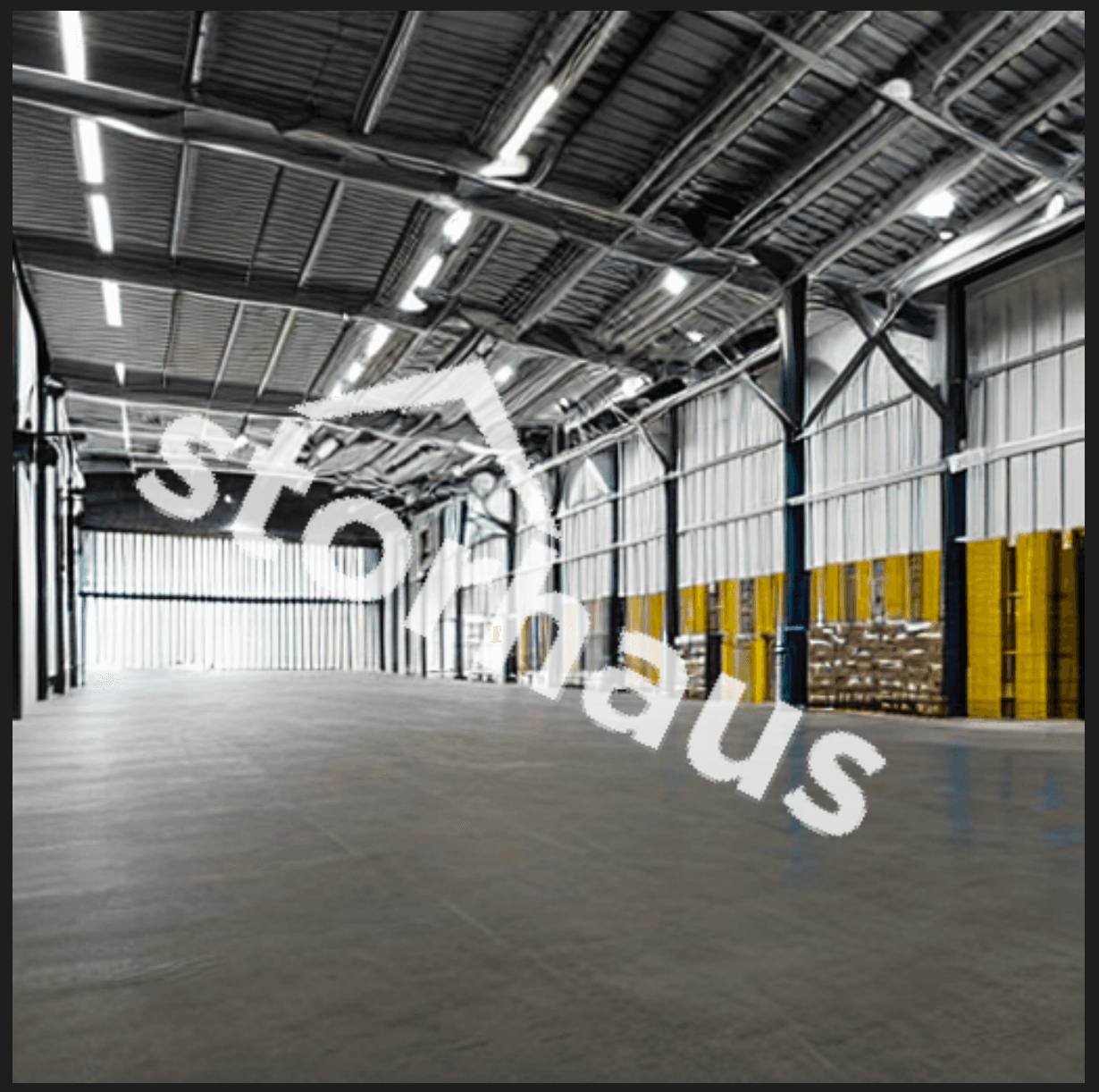 Warehouse Banner Image